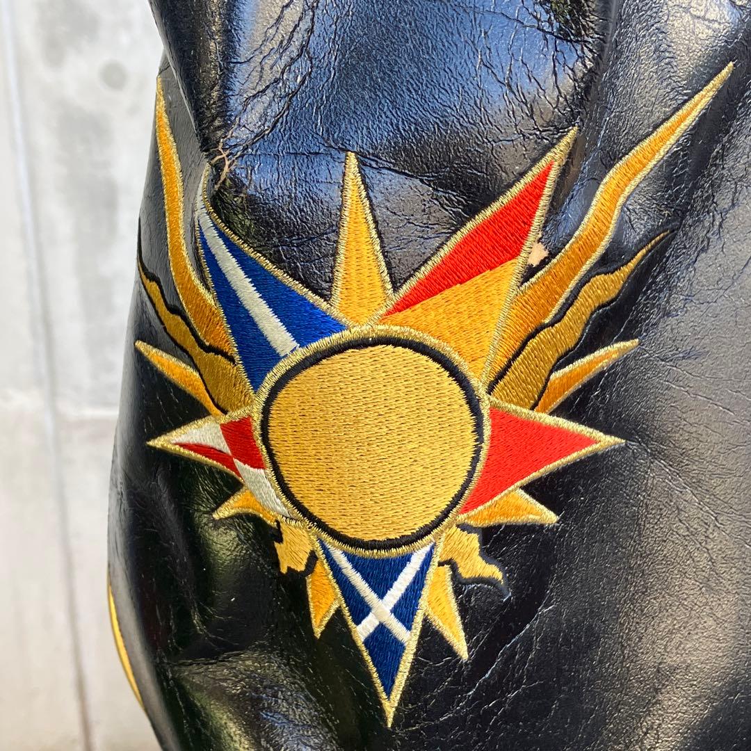 ヨ*ー様 ジャンボ尾崎 追悼◆ J's ジャンボ限定モデル キャディーバッグ 未