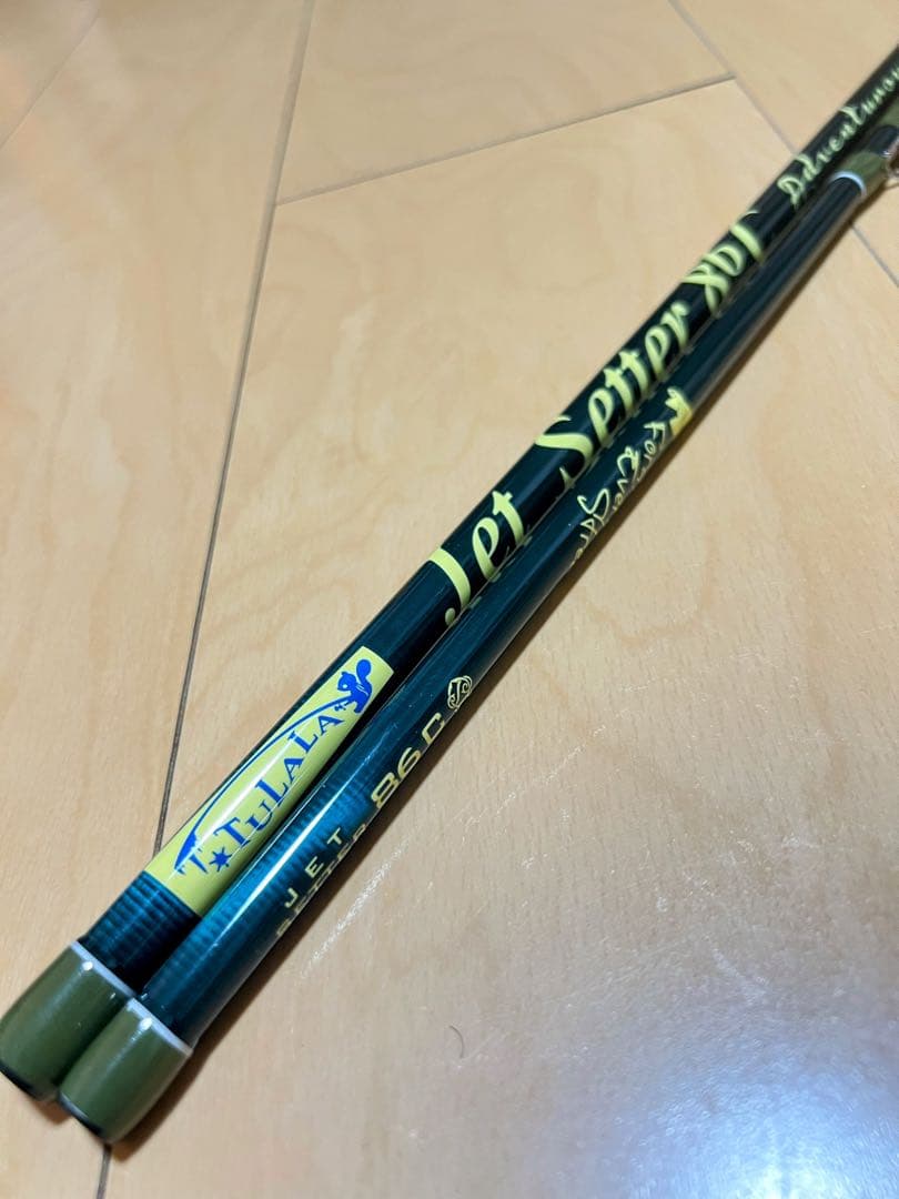 ジェットセッター 86C DS ハチロク2024MID