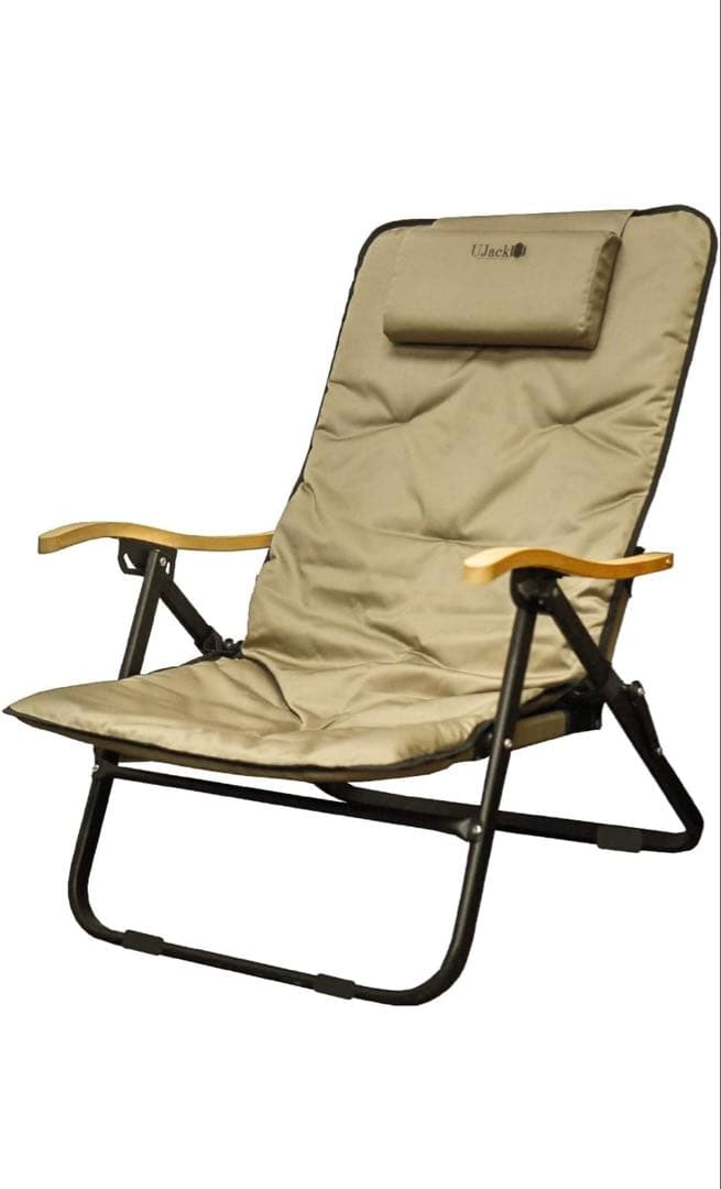 ◆UJack リクライニングチェア TC生地　難燃　ユージャック