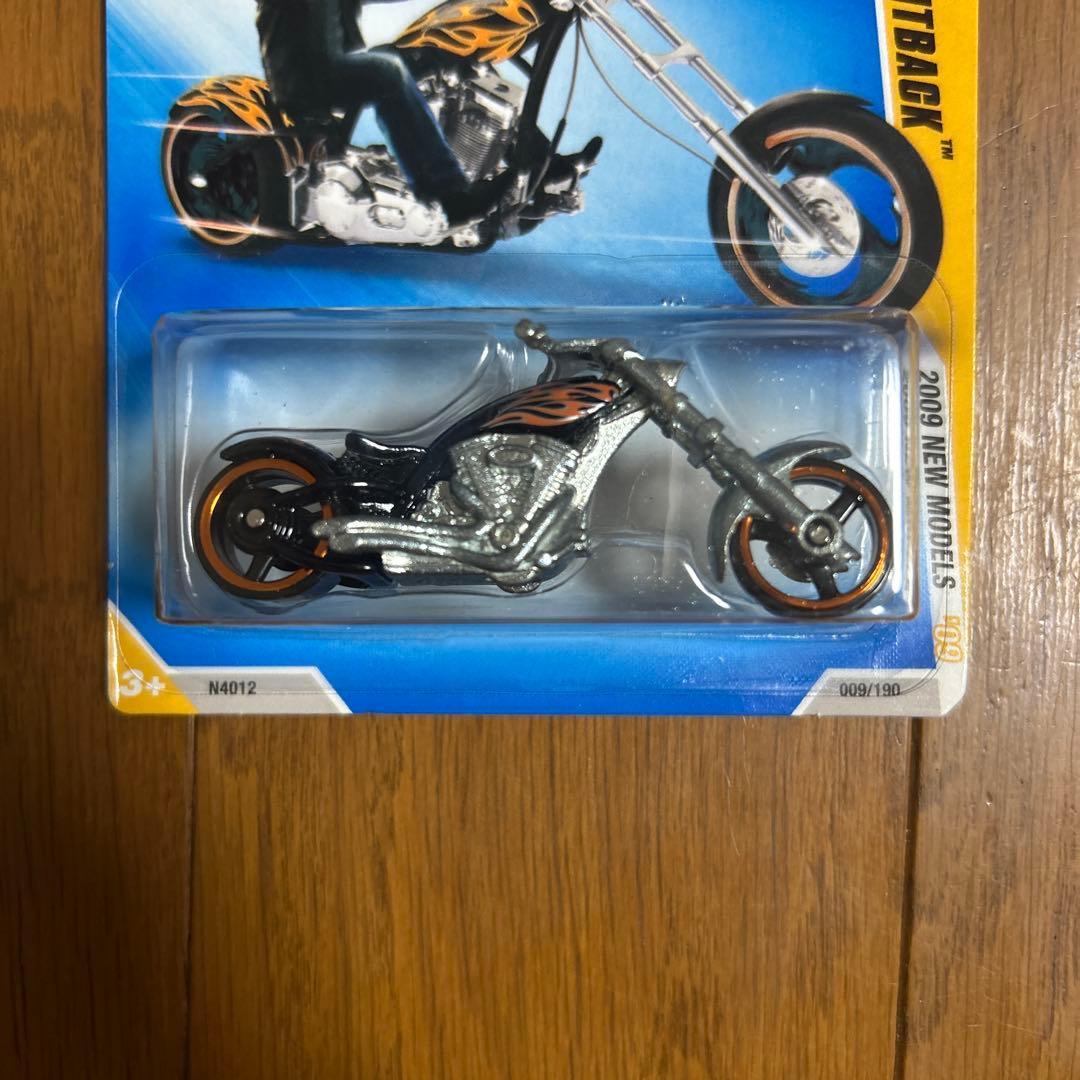ミニカー Hot Wheels OGC Splitback 2008