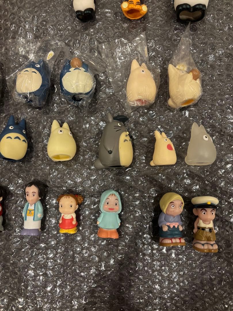 ジブリ ゆびにんぎょう110個セット