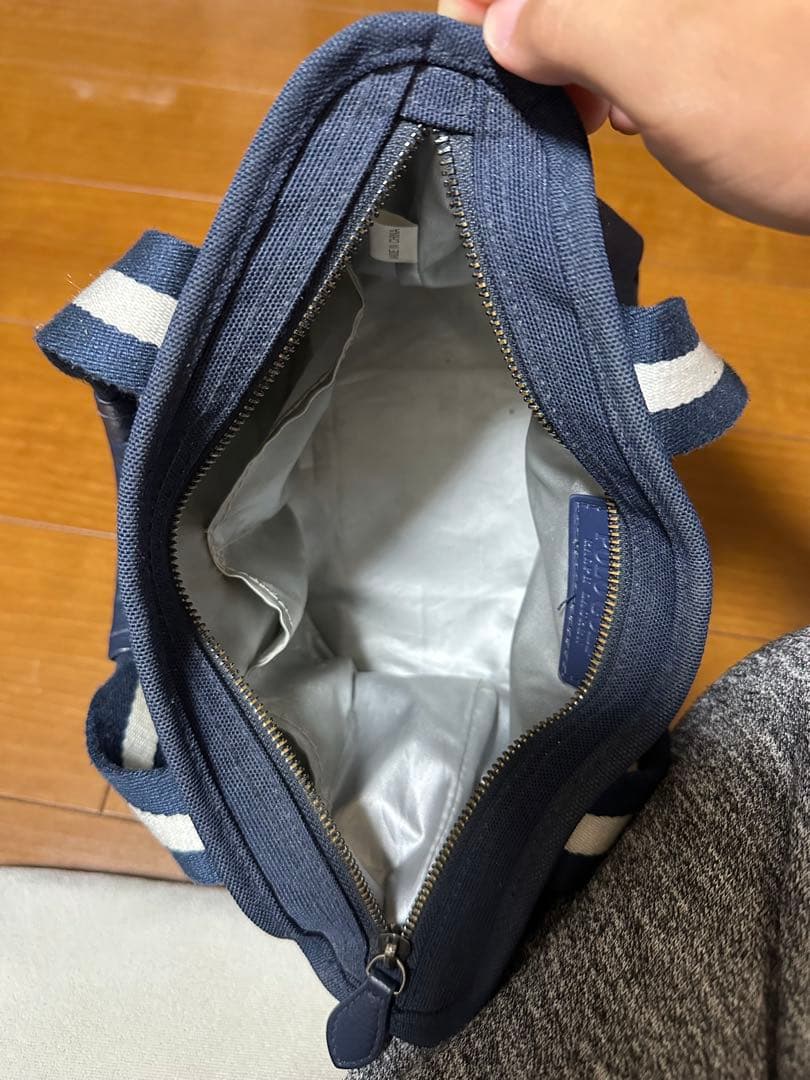 RALPH LAUREN ポロベア カートバッグ D プロフィール事前必読