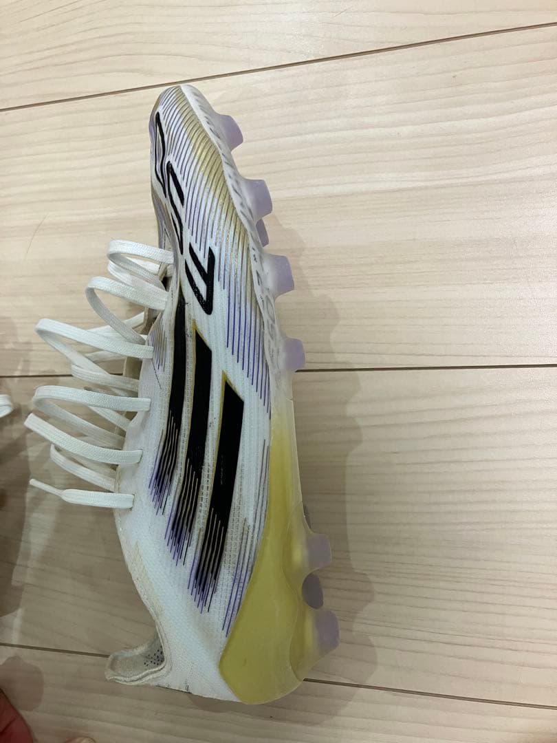 シューズ adidas F50 Elite HG/AG 25.5