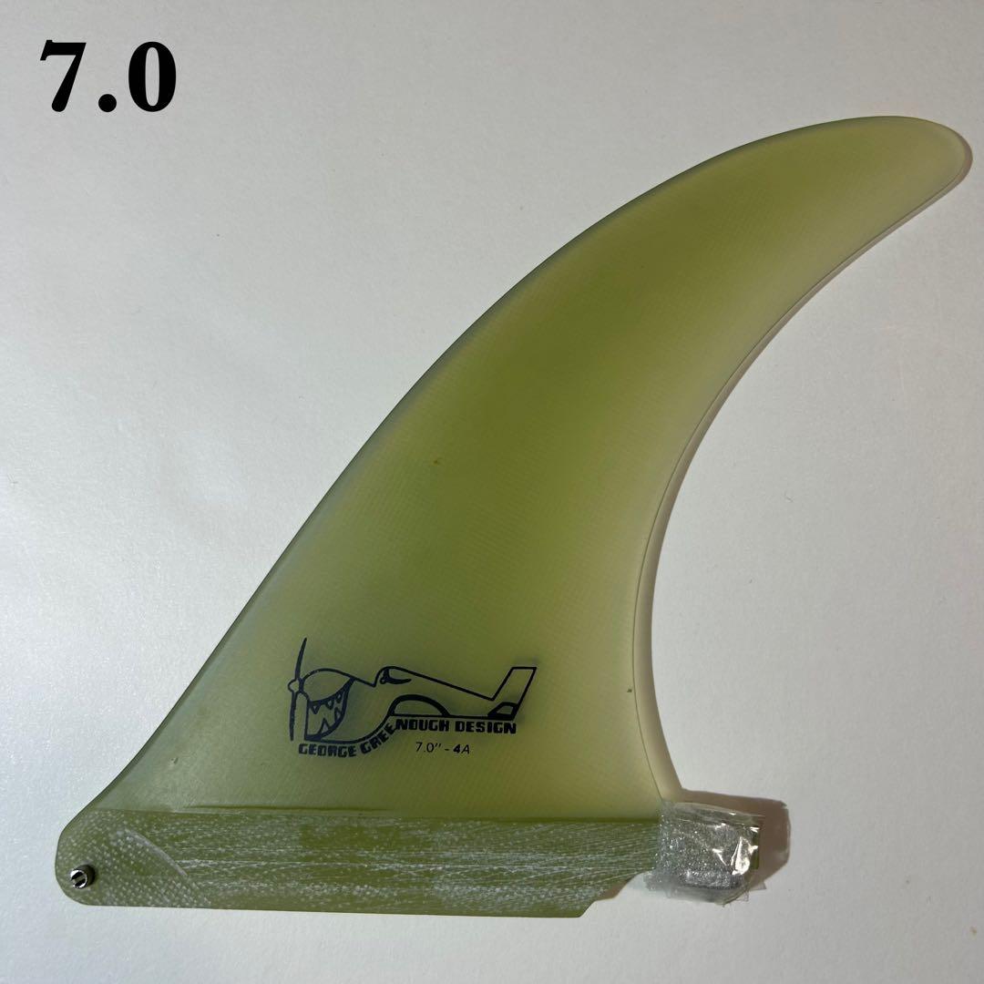 サーフィン・ボディボード TRUE AMES E GREENOUGH 4A 7.0