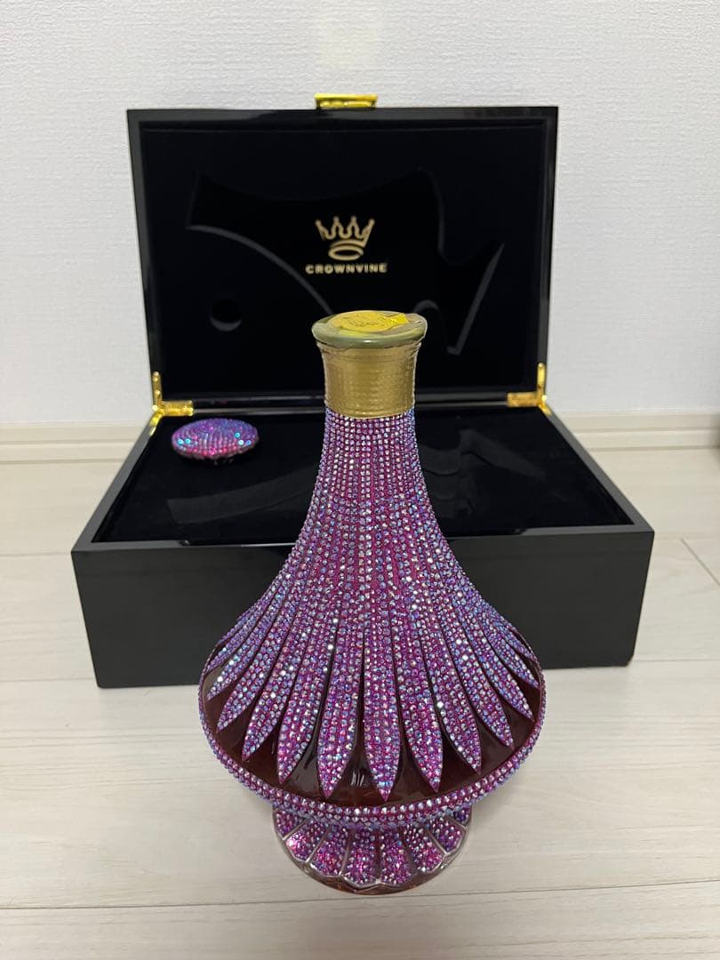 CROWN VINE ピンククリスタル　トラディション