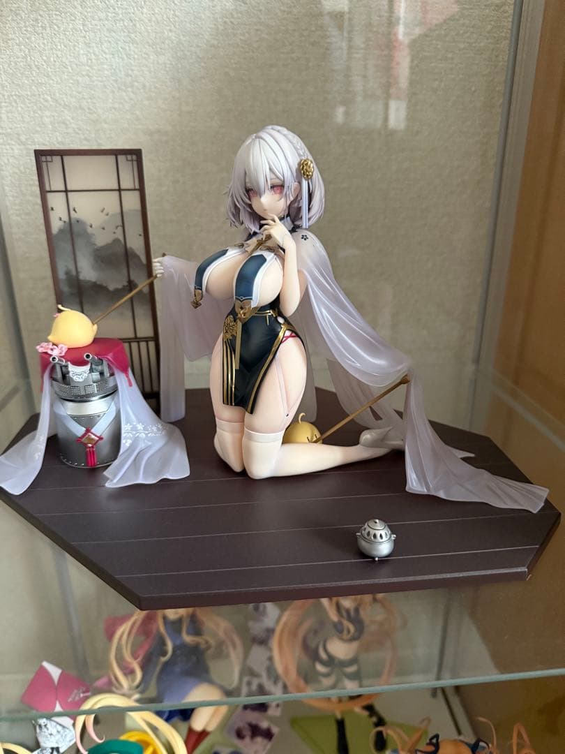 アズールレーンシリアスアルターフィギュア