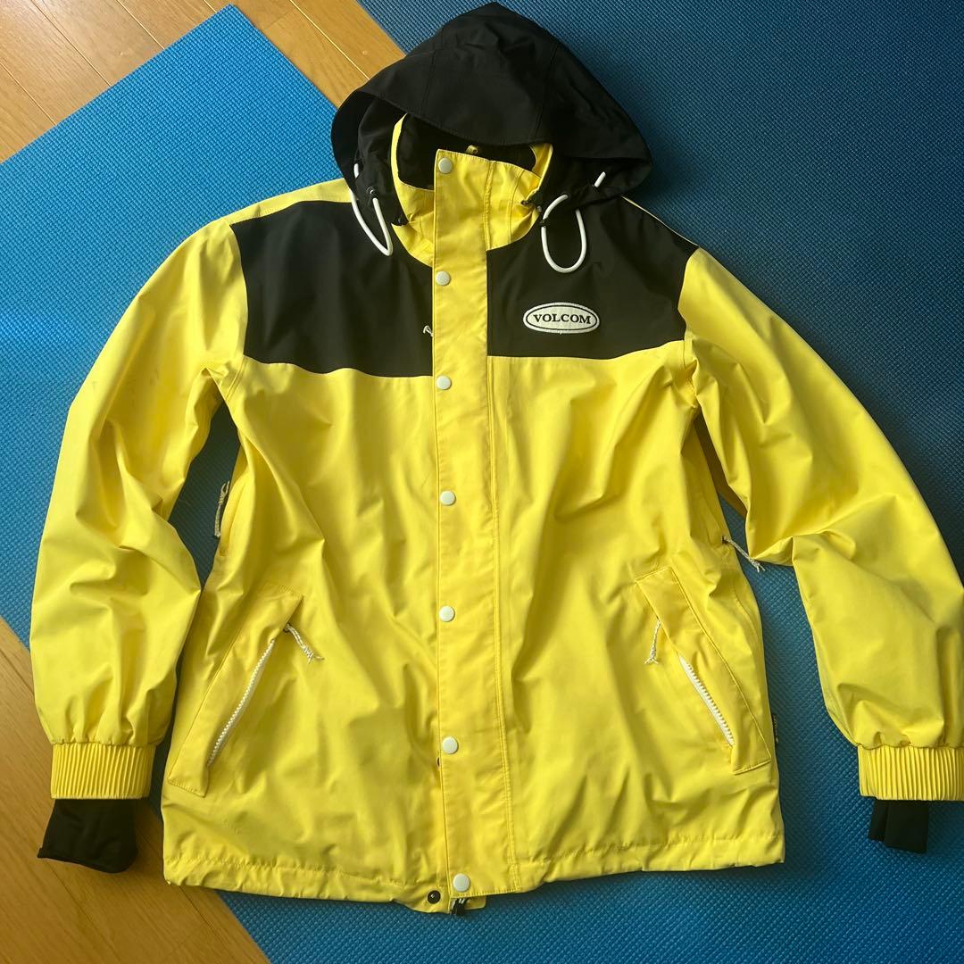 VOLCOM A.LONGO GORE-TEXジャケット