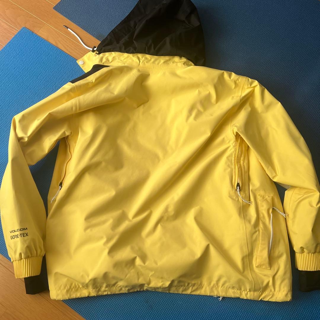 VOLCOM A.LONGO GORE-TEXジャケット