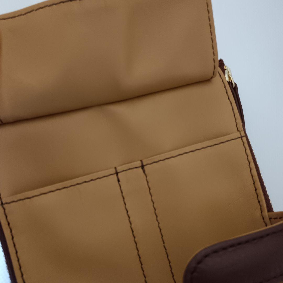 カリエンブラウン　ルポペンケース