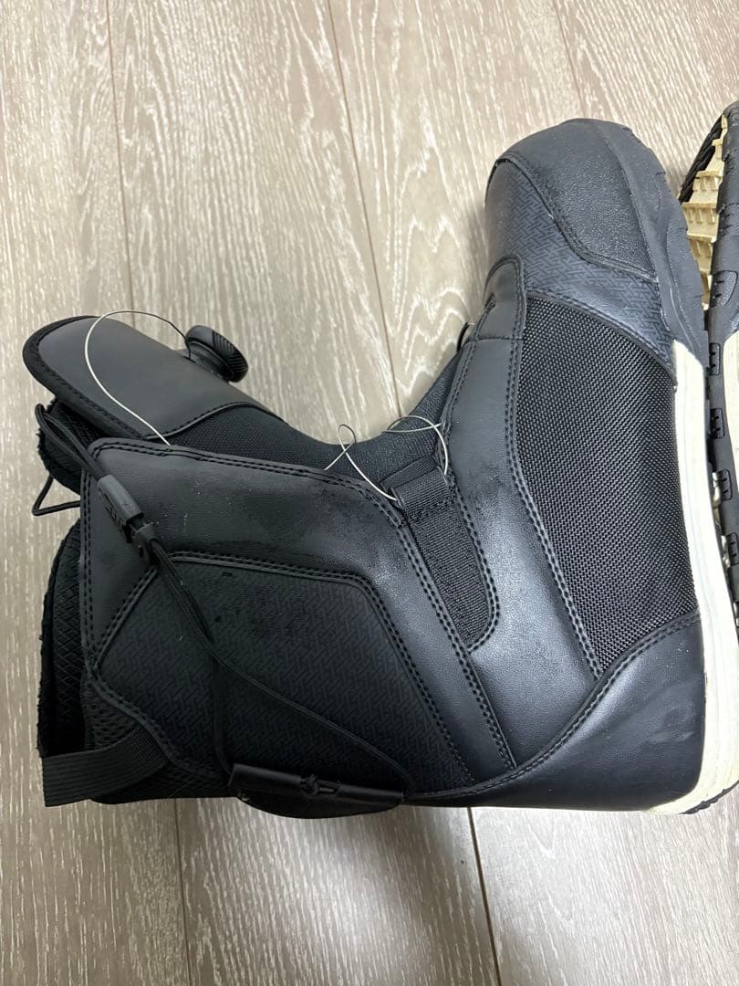 LASTARTSスノーボードブーツ　LS838BOA 28.5cm 収納ケース付