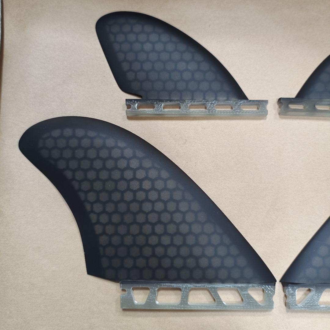 ハニカムコア　マチャドクワッド系　パフォーマンス　クワッドフィン