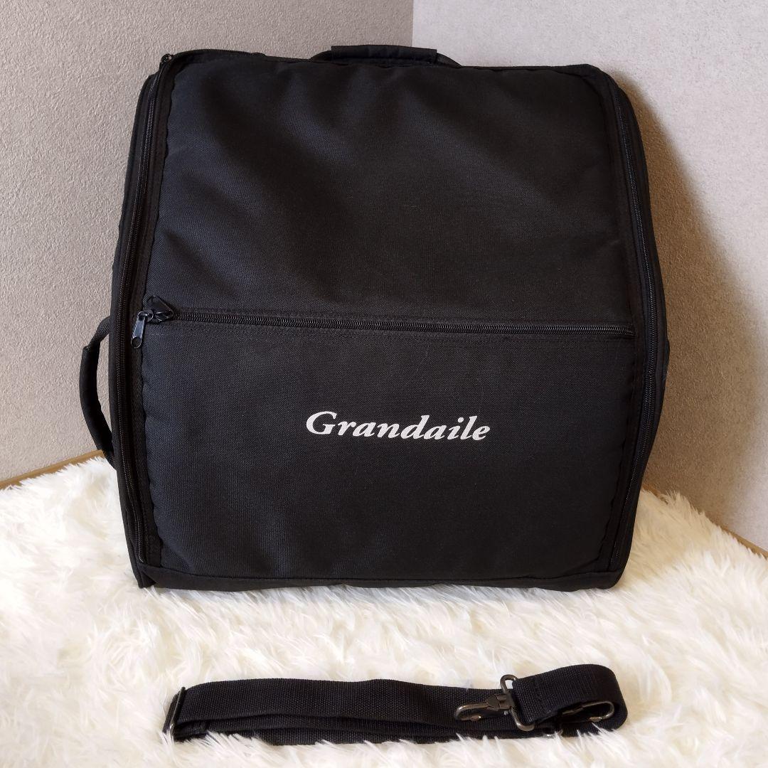 【ほぼ未使用】TOMBO アコーディオン Grandaile GT-60B