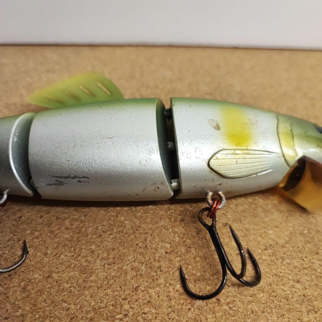 激レア！ルアーメイクアシヤ　SWEET スイムベイト　中古