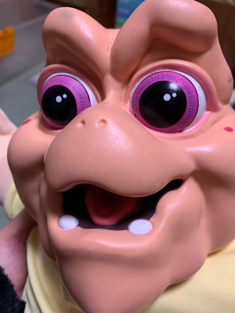 【激レア】恐竜家族　ダイナソーズ　ベイビー　シンクレア