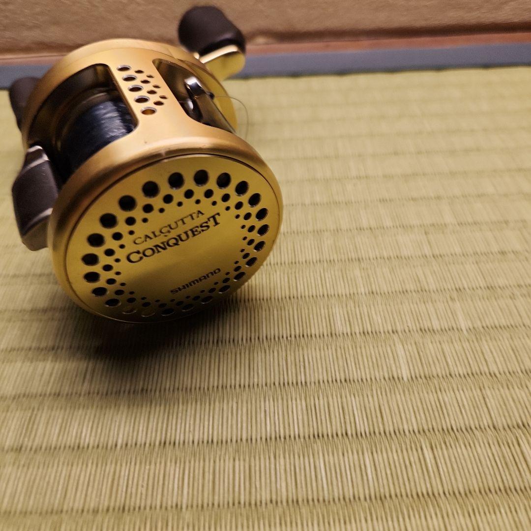 シマノカルカッタコンクエスト101　CALCUTTA CONQUEST 101