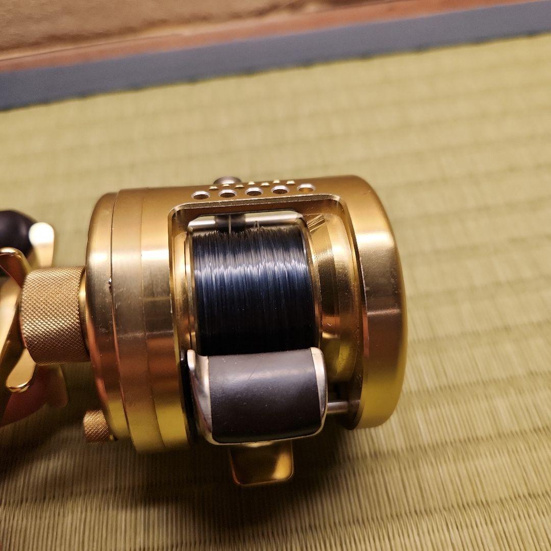 シマノカルカッタコンクエスト101　CALCUTTA CONQUEST 101