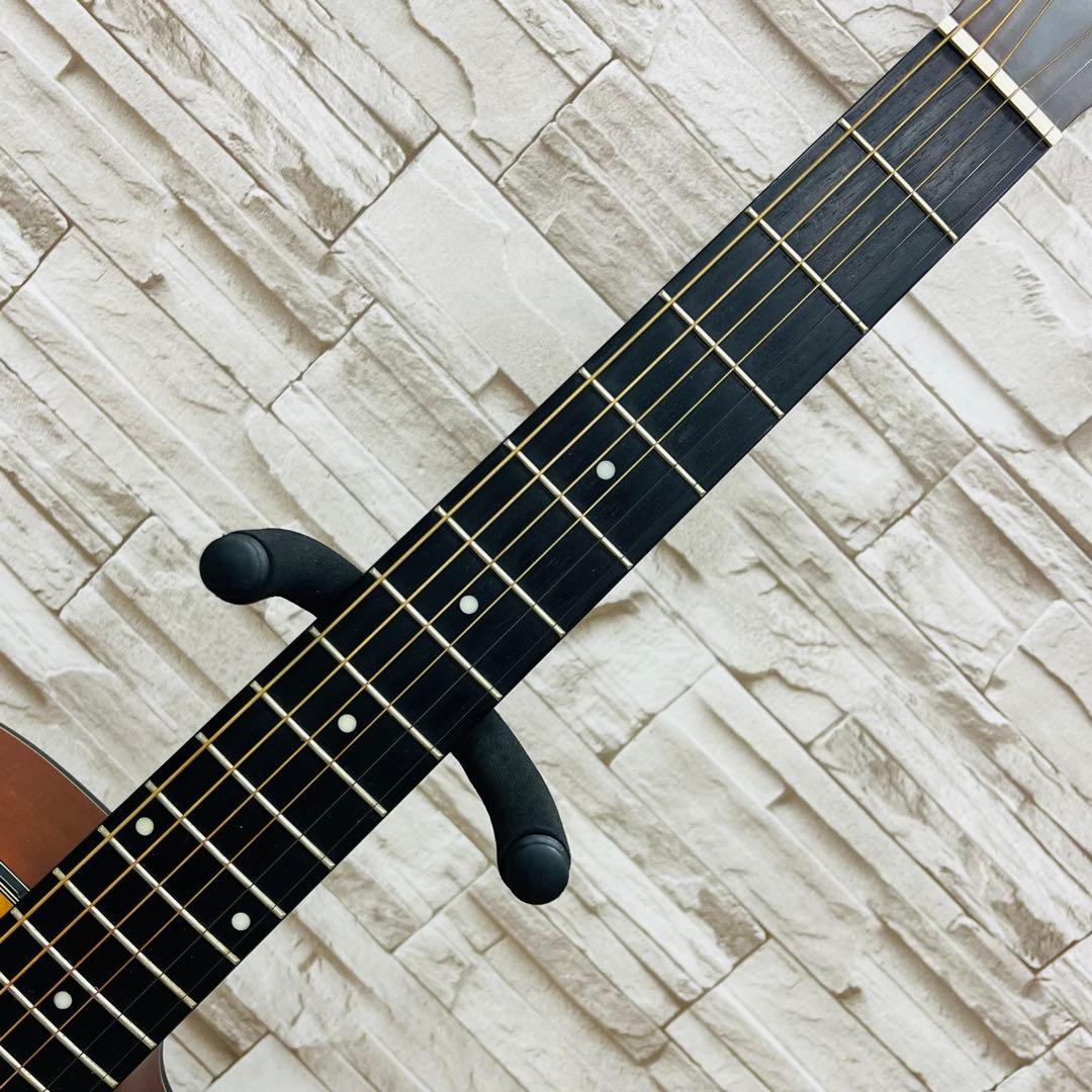 Morris オーケストラシェイプミニアコースティックギター SA-401NAT