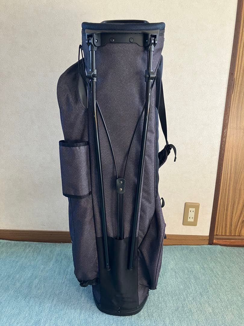 TaylorMade テーラーメイド キャディバッグ　flextech