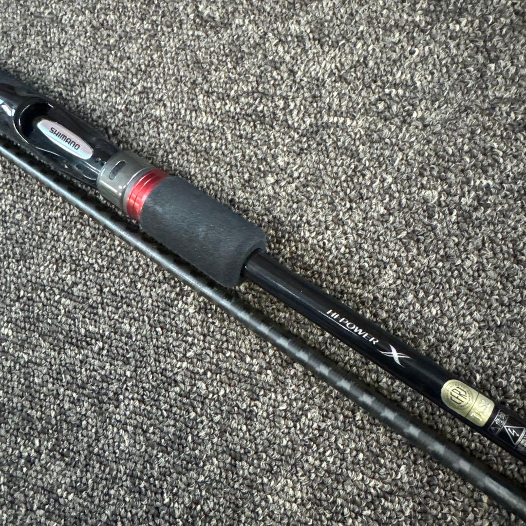 SHIMANO シマノ セフィア BB S83ML エギングロッド