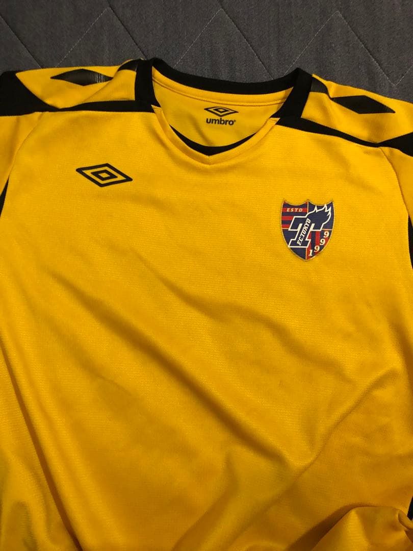 fc東京 支給品 移動着+キーパー練習着