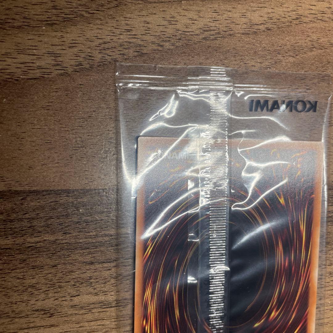 【未開封】遊戯王 SBPR-JP009 暗黒騎士ガイア 青文字 ブルシク