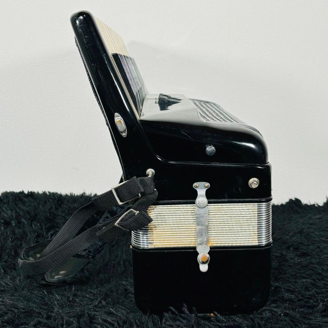 エキセルシァー No.400 アコーディオン 41鍵 120ベース 蛇腹楽器