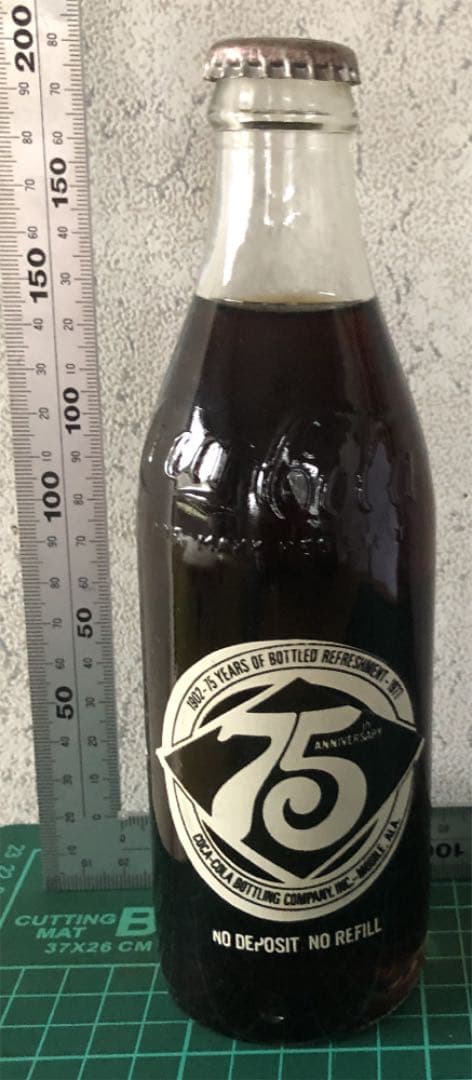 アンティーク　コカコーラ