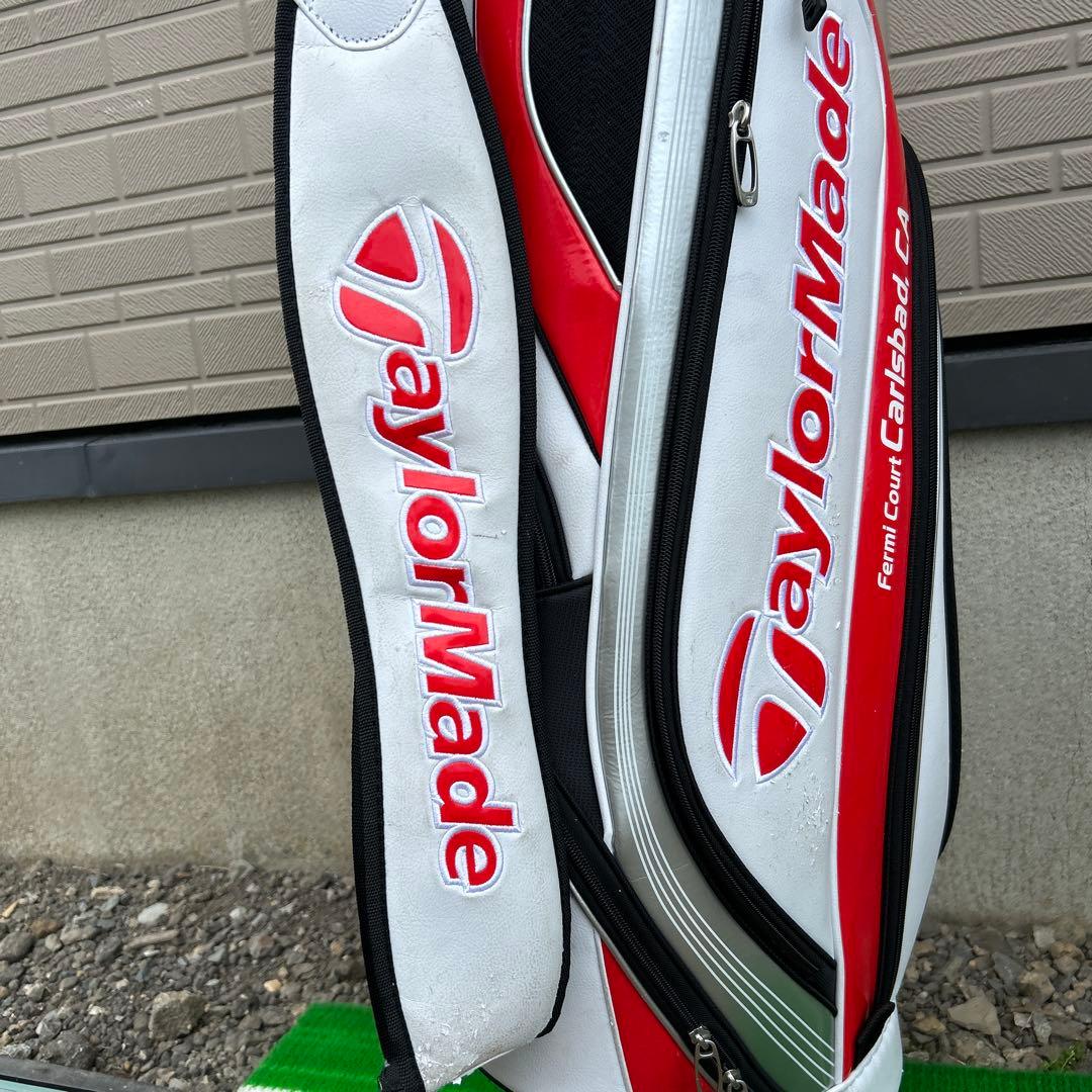 テーラーメイド Carlsbad,CA トゥルーライトキャディバッグ 9型