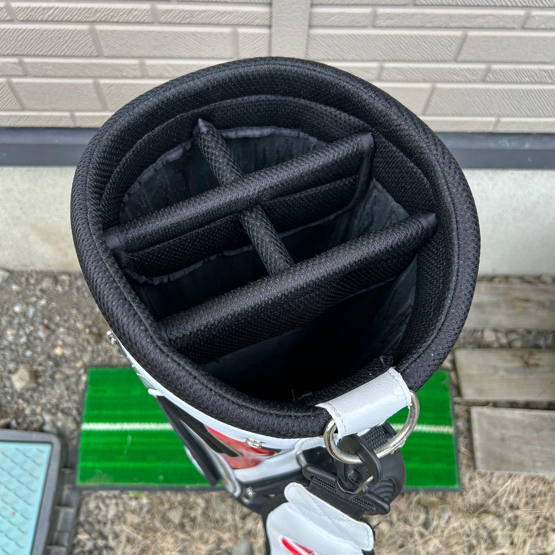 テーラーメイド Carlsbad,CA トゥルーライトキャディバッグ 9型