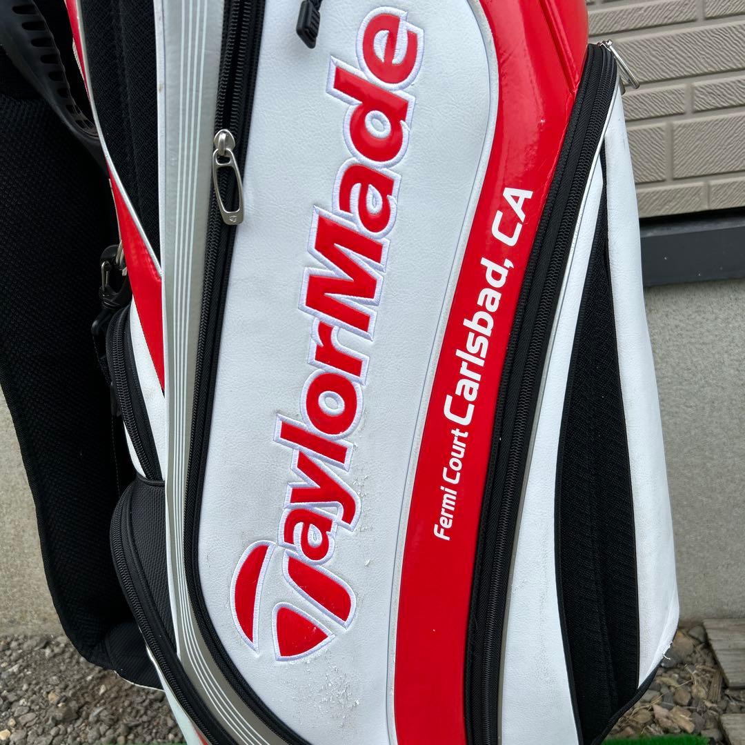 テーラーメイド Carlsbad,CA トゥルーライトキャディバッグ 9型