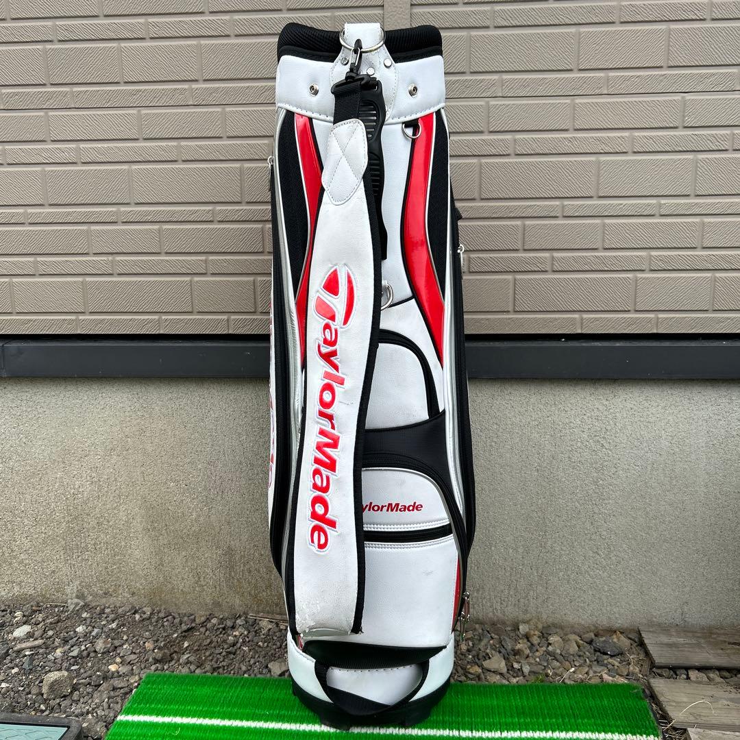 テーラーメイド Carlsbad,CA トゥルーライトキャディバッグ 9型