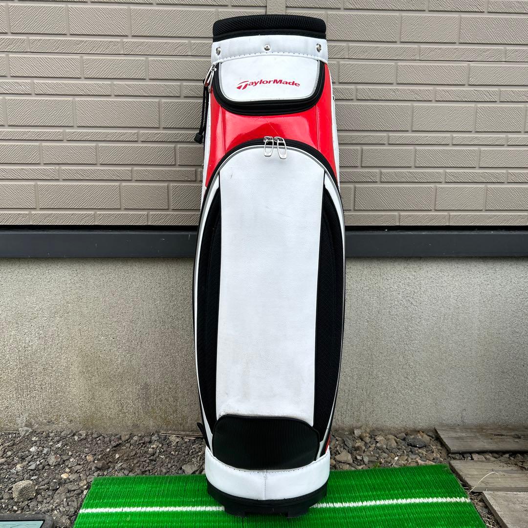 テーラーメイド Carlsbad,CA トゥルーライトキャディバッグ 9型