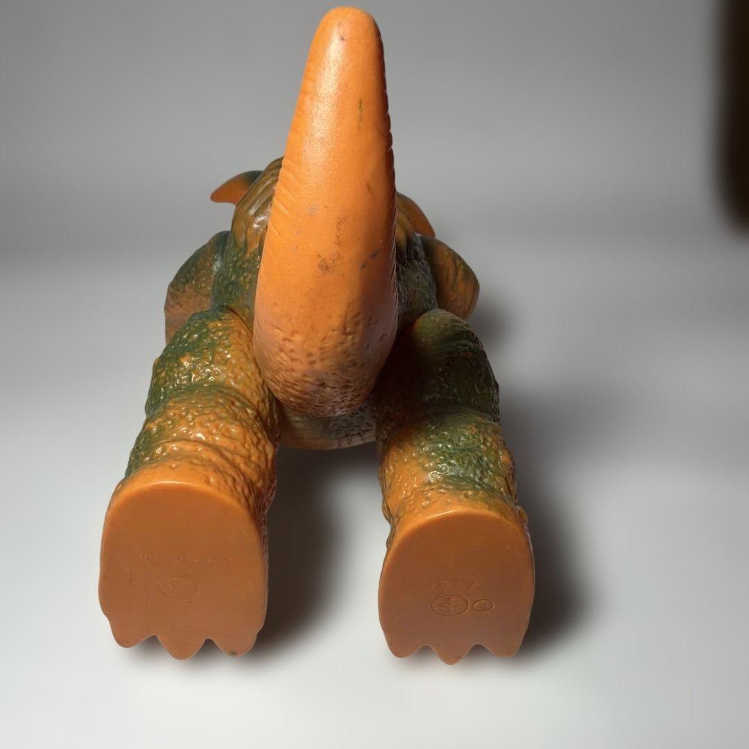 当時物マルサンソフビバラゴン