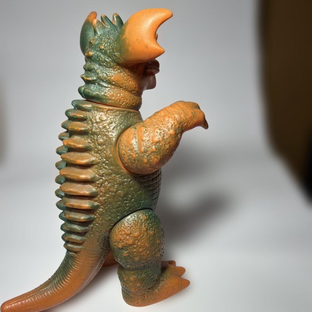 当時物マルサンソフビバラゴン