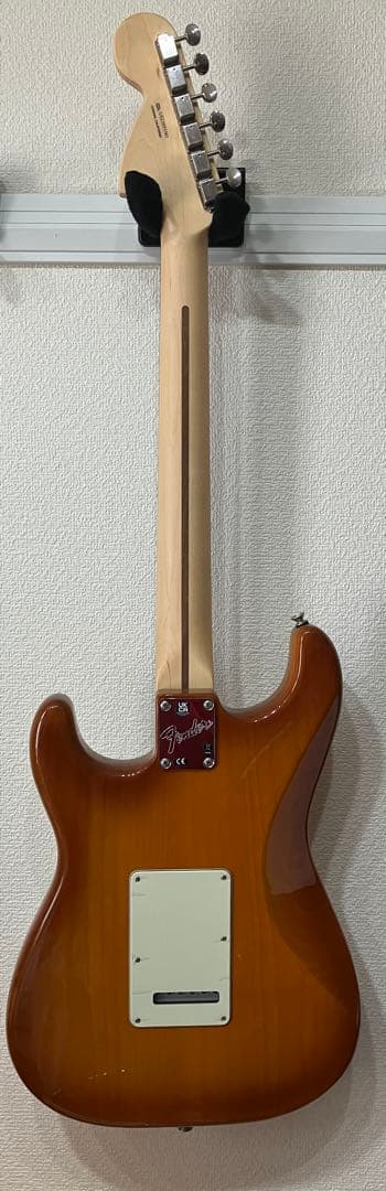 ギター Fender American performer stratocaster