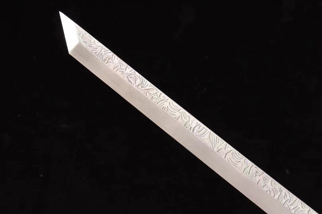 武具　刀装具　日本刀　模造刀   居合刀  竜紋