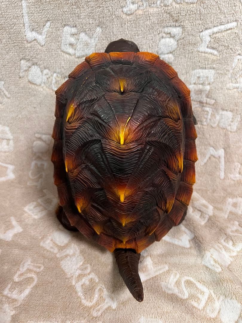 ガメラ 小さき勇者たち 2006 RAH リアルアクション フィギュア トト