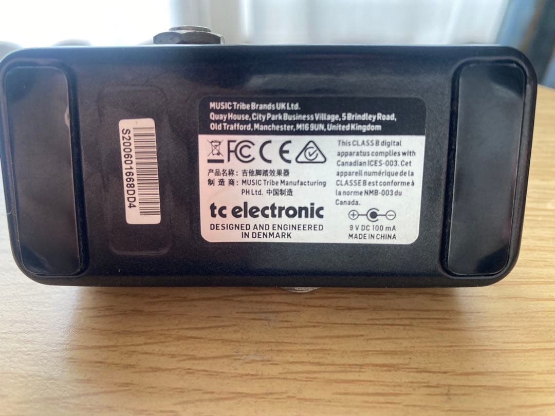 ギター Ditto Looper