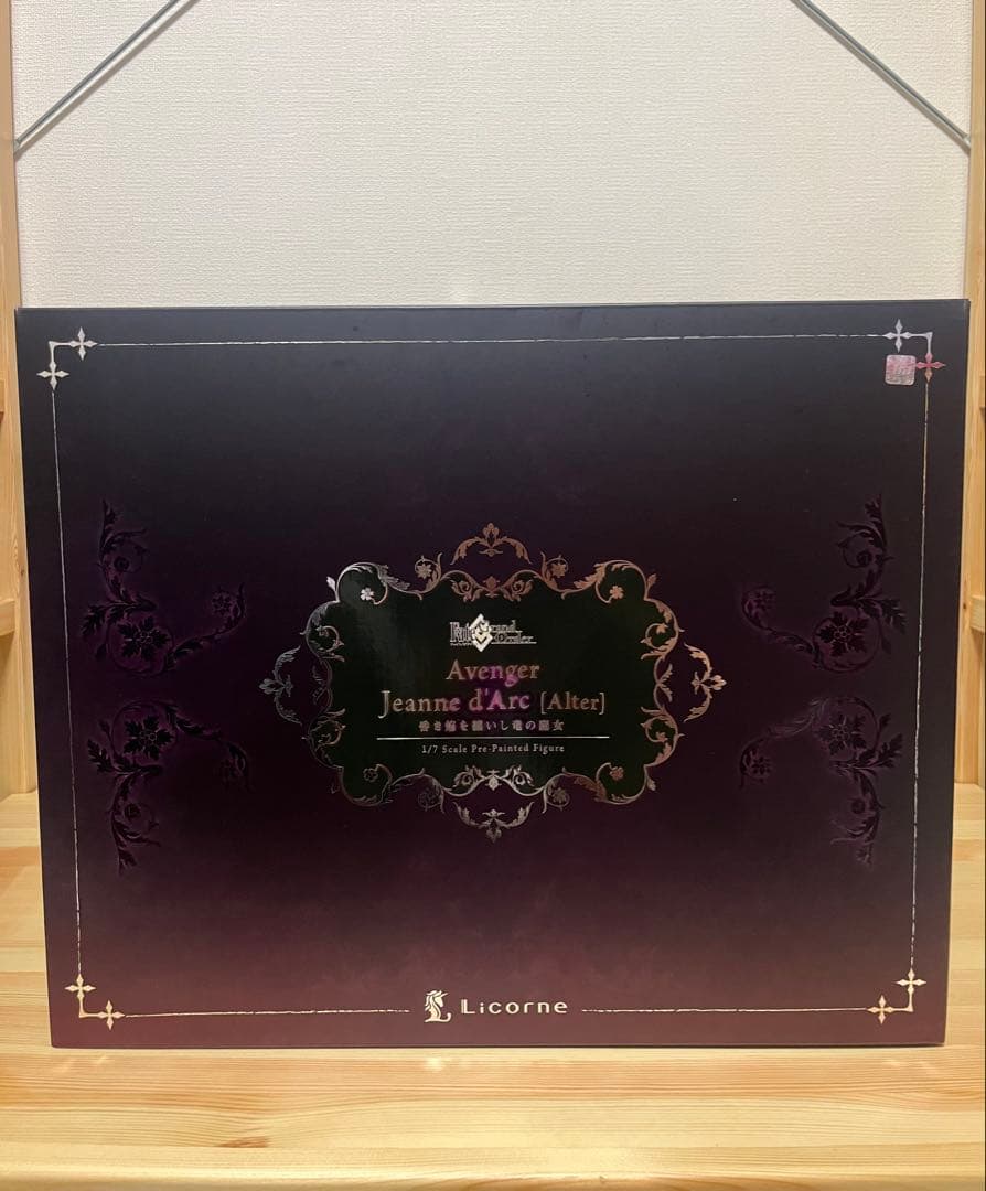 草野　Fate/GrandOrderアヴェンジャージャンヌオルタ