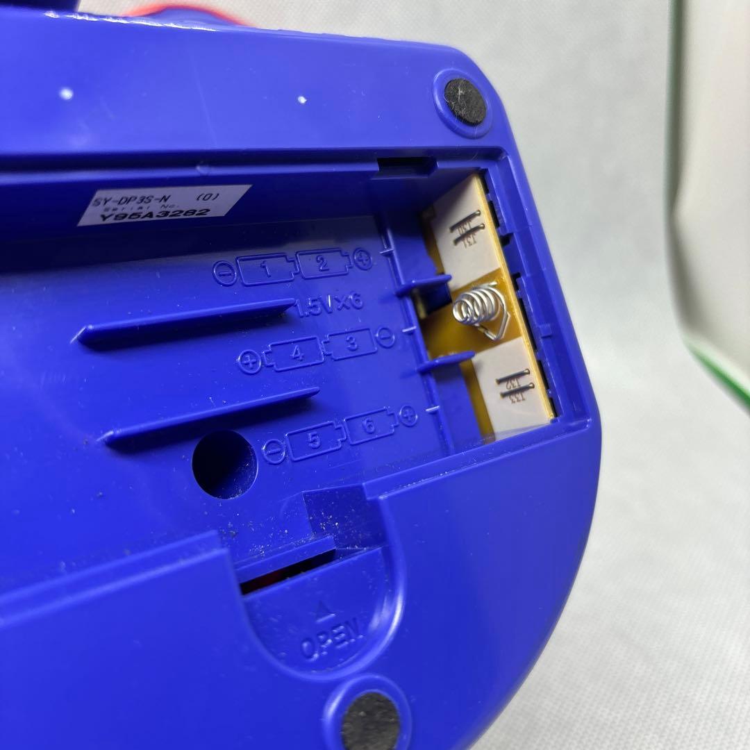 サンリオ ボンゴ・ボンゴ　打楽器　電子パーカッション　1995年製　動作品