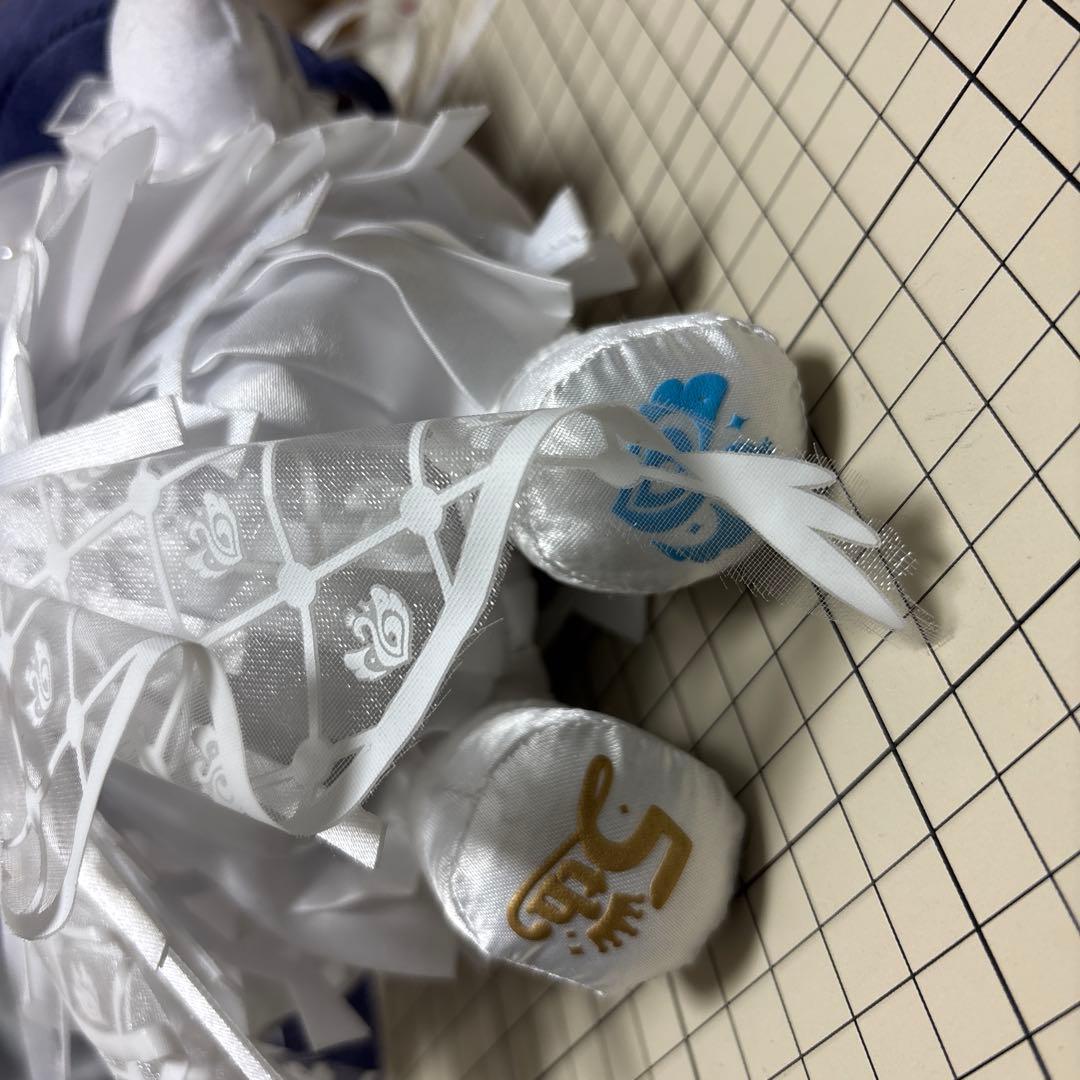 5周年記念 もちWhat！ぬいぐるみ 凛世 シャニマス もちほわ