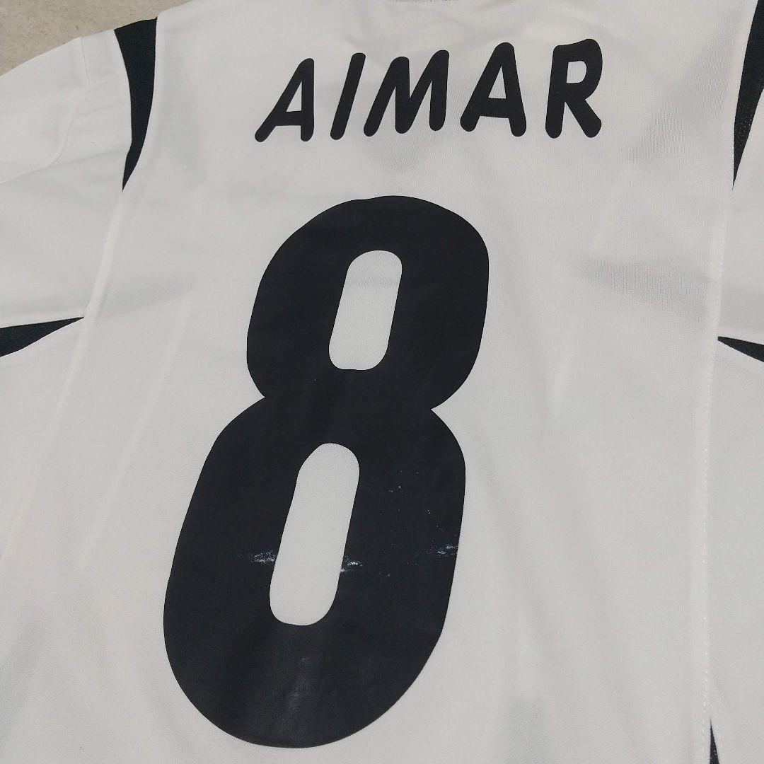 レアル サラゴサ ユニフォーム 06/07 アイマール　ロット