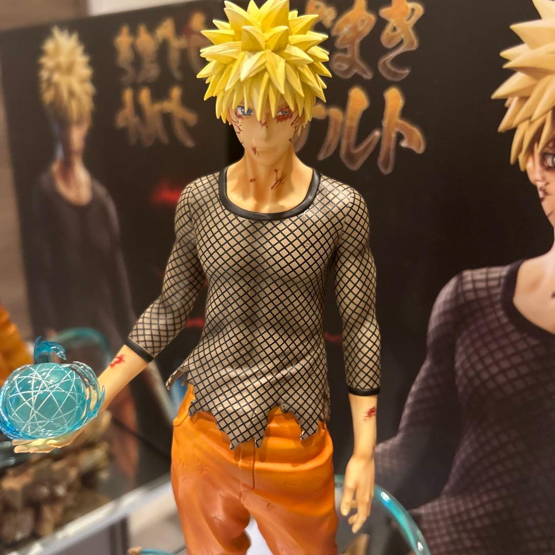 ナルト NARUTO フィギュア ガレージキット ZH studio