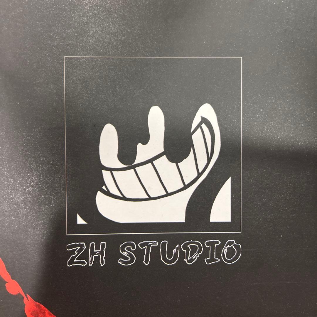 ナルト NARUTO フィギュア ガレージキット ZH studio