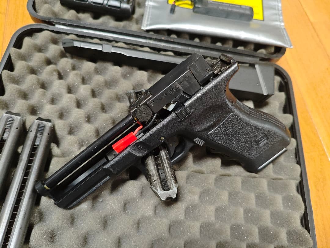 東京マルイ 電動ガン GLOCK 18C