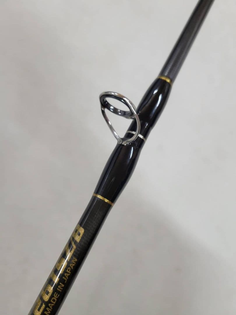 MC ワークス　ロッド　デュアル エッジ 626ТSZ/B