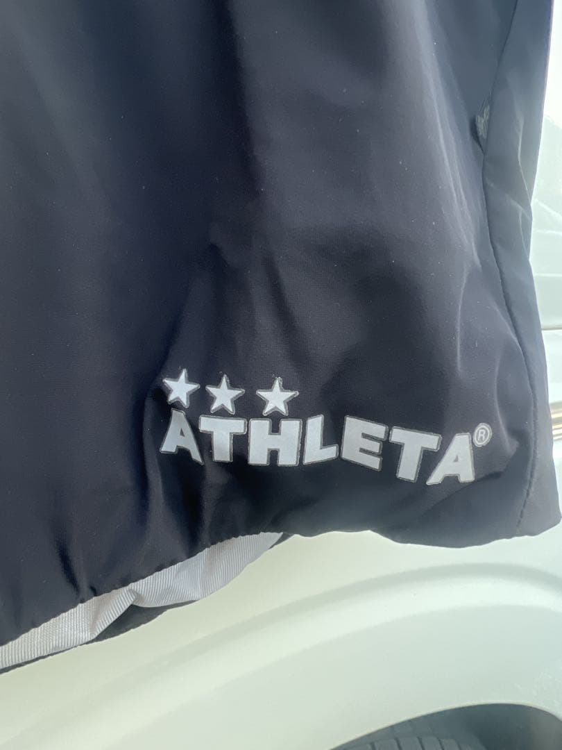 アスレタ　ハーフコート