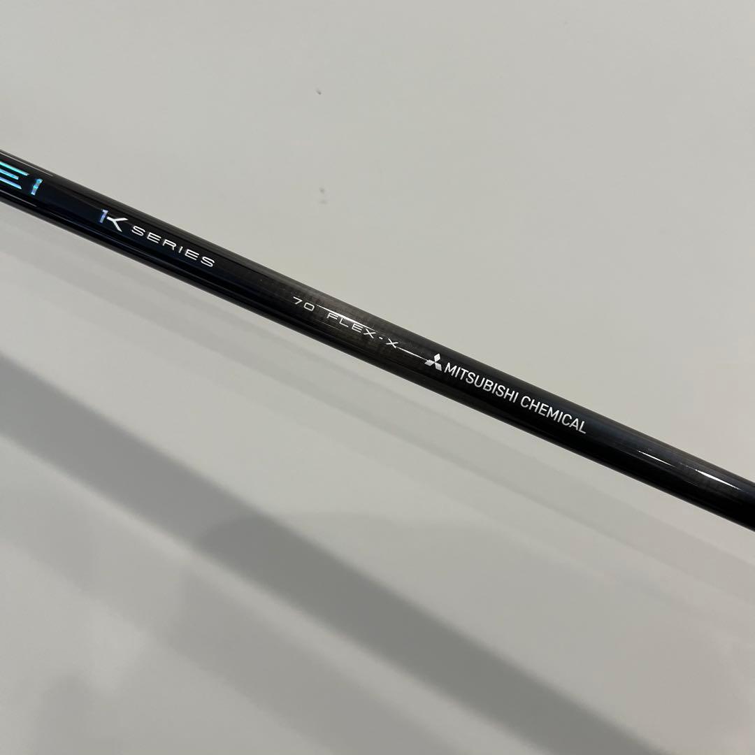 RMX VDF フェアウェイウッド 5W 18度 TENSEI テンセイ 70X