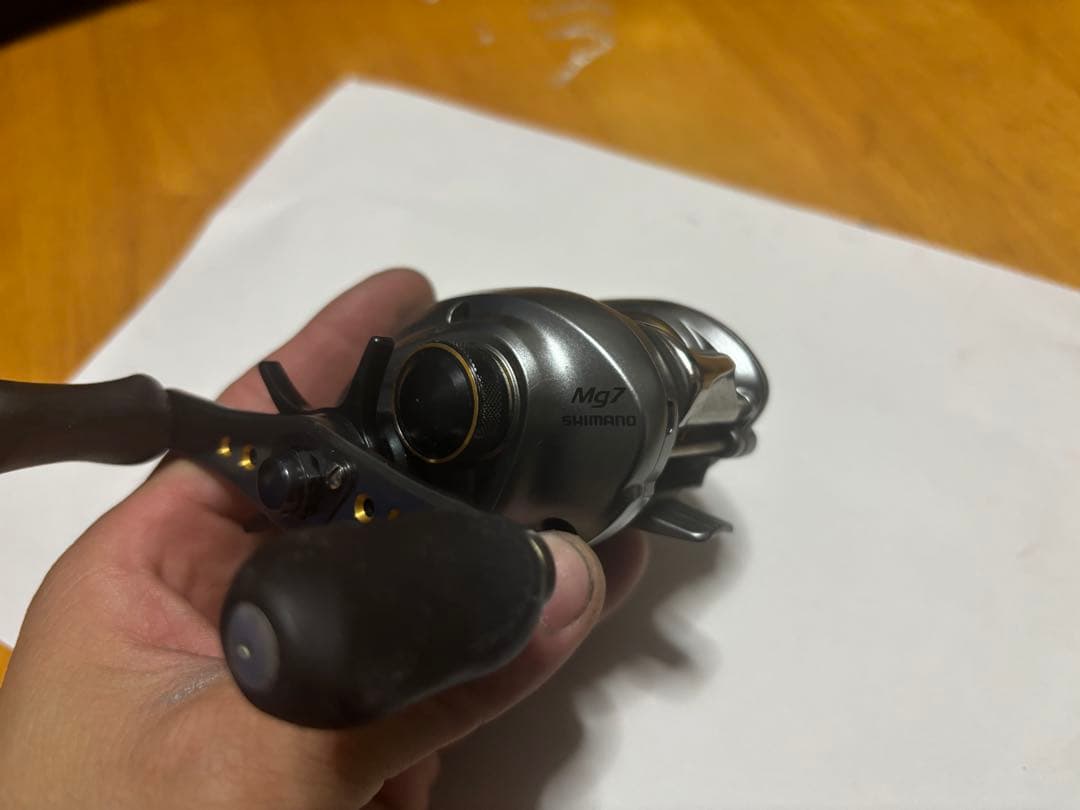 三登　ジョナサン専用　09 アルデバラン　Mg7