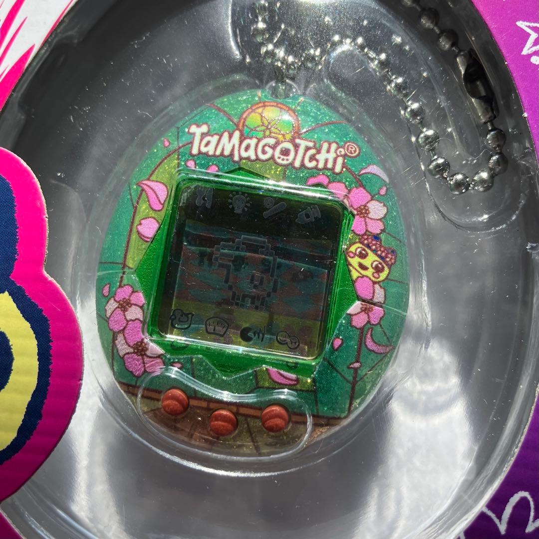 その他 Original Tamagotchi stained glass Spring